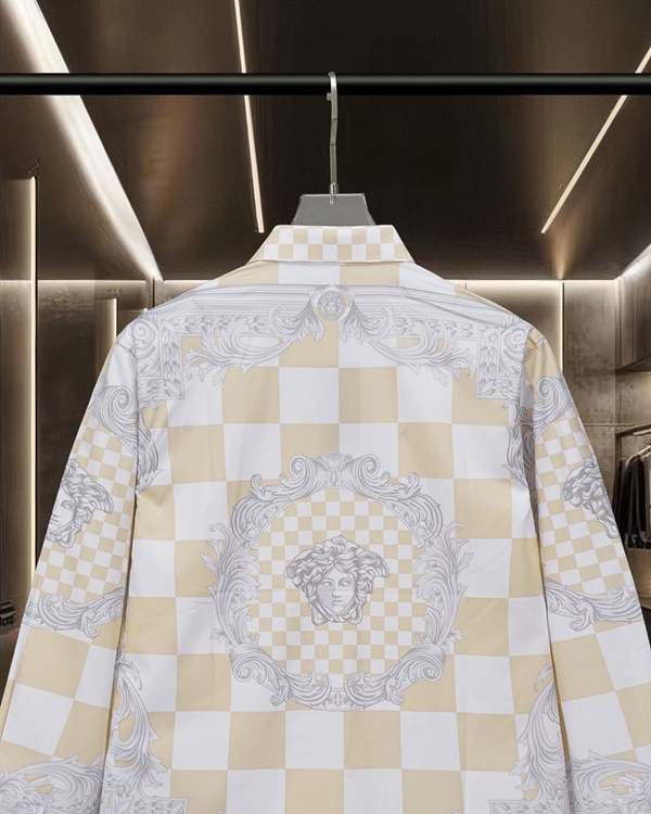 ブランドシャツ内部構造